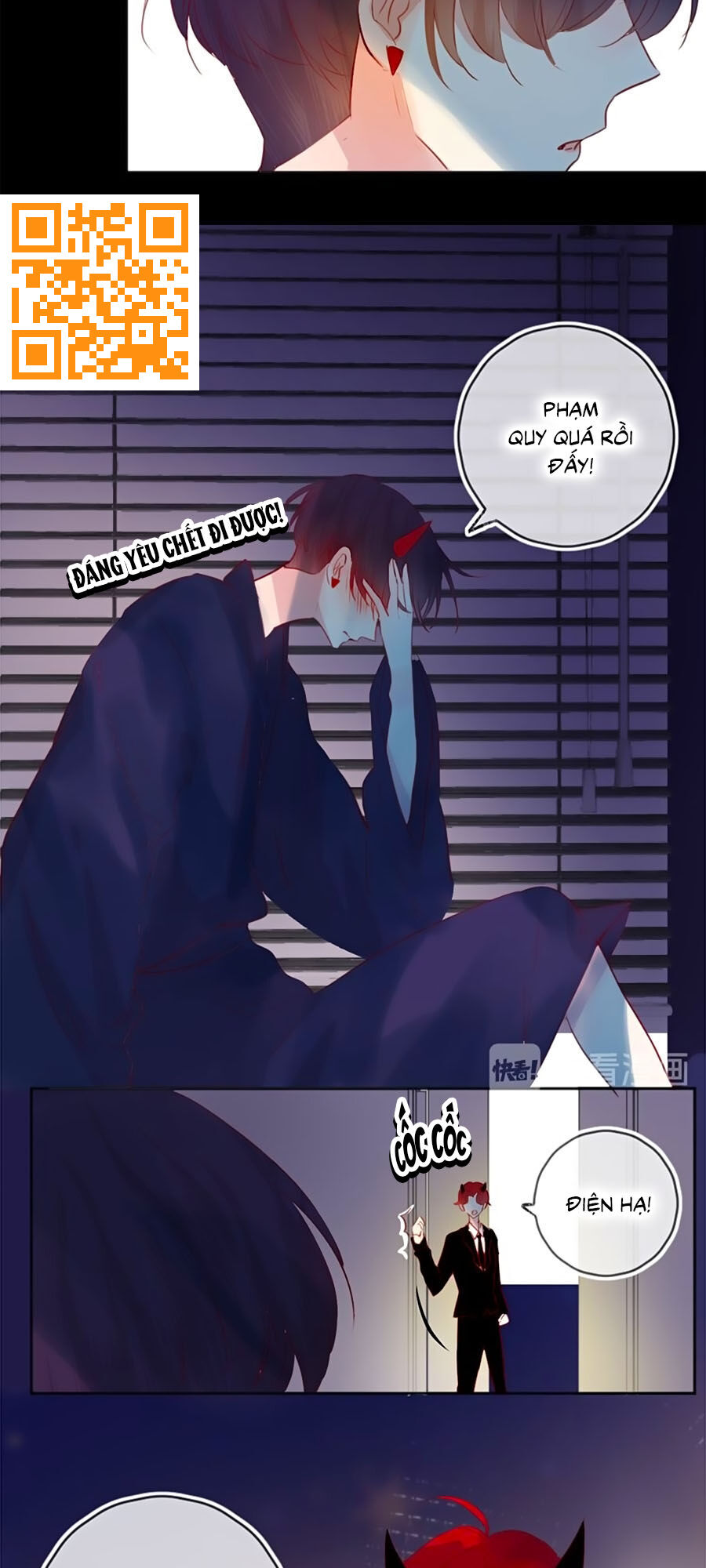 Hoa Dữ Ẩn Nặc Chi Ô Chapter 77 - 24