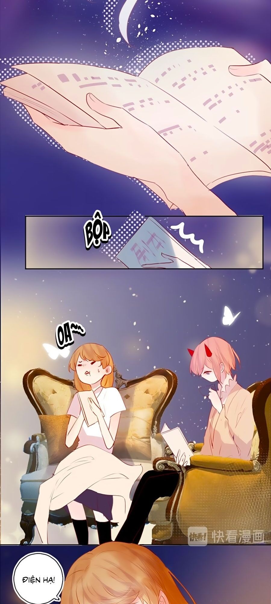 Hoa Dữ Ẩn Nặc Chi Ô Chapter 77 - 5