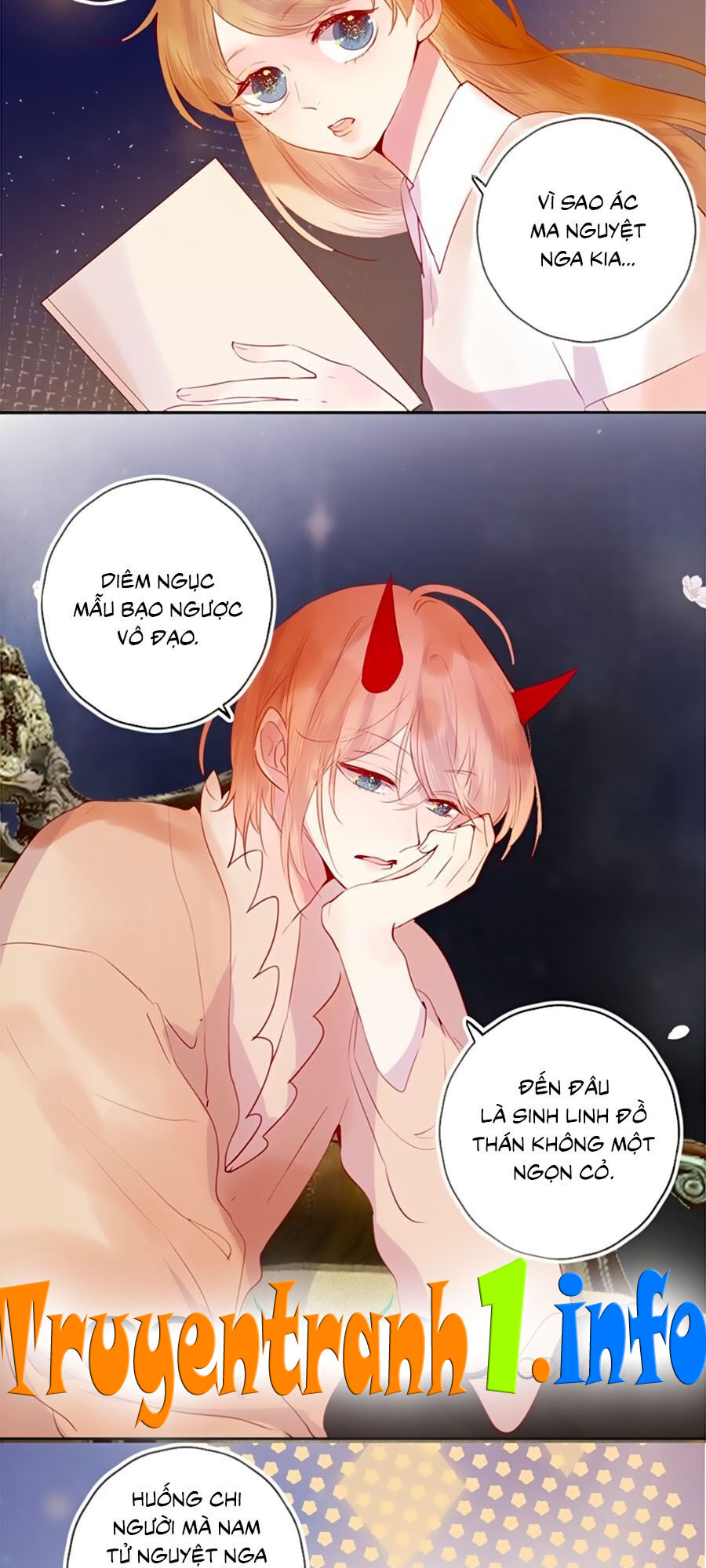 Hoa Dữ Ẩn Nặc Chi Ô Chapter 77 - 6