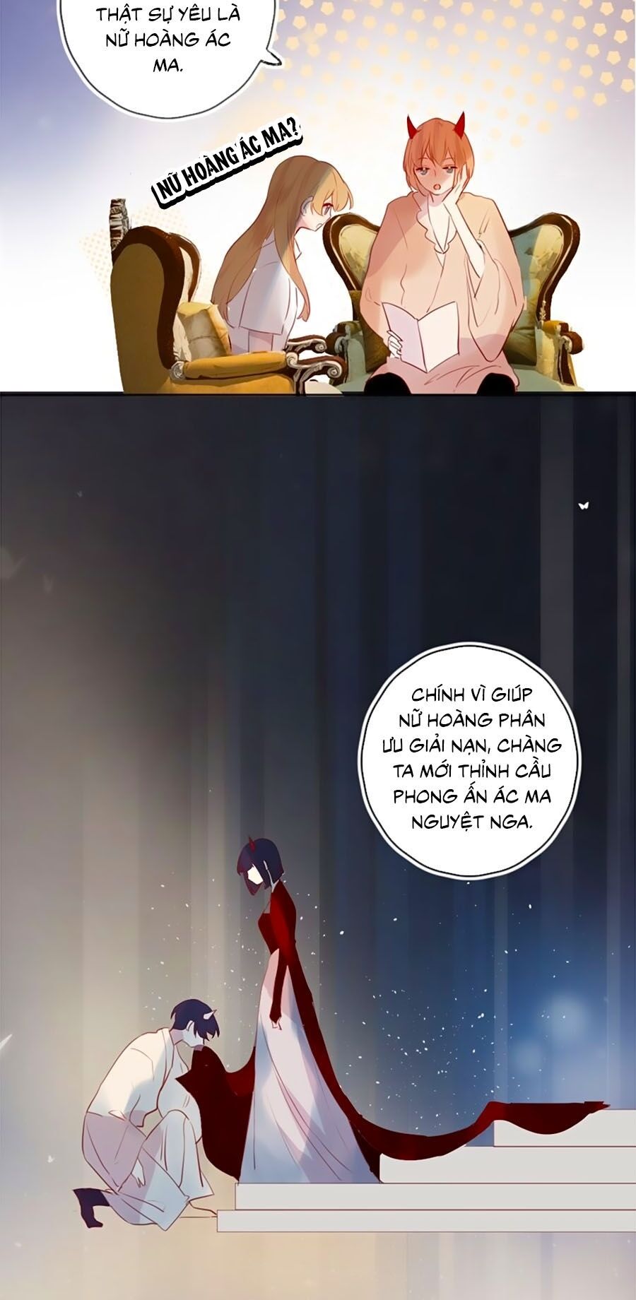 Hoa Dữ Ẩn Nặc Chi Ô Chapter 77 - 7