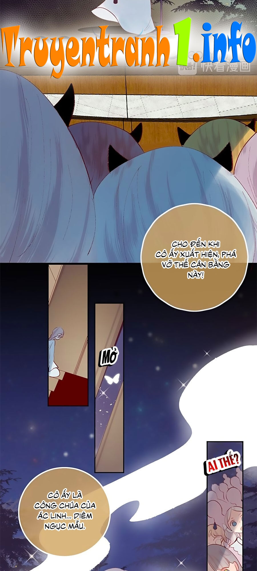 Hoa Dữ Ẩn Nặc Chi Ô Chapter 78 - 15