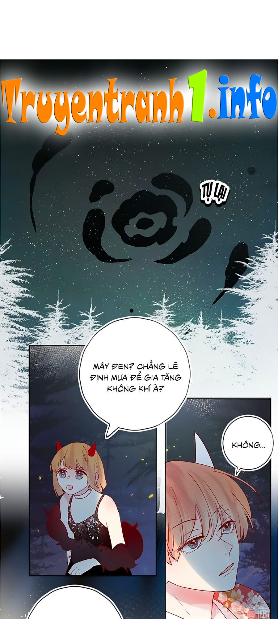 Hoa Dữ Ẩn Nặc Chi Ô Chapter 79 - 1