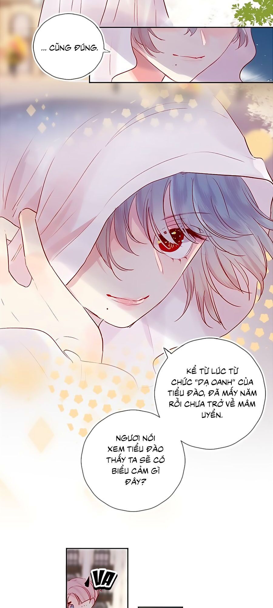 Hoa Dữ Ẩn Nặc Chi Ô Chapter 67 - 12