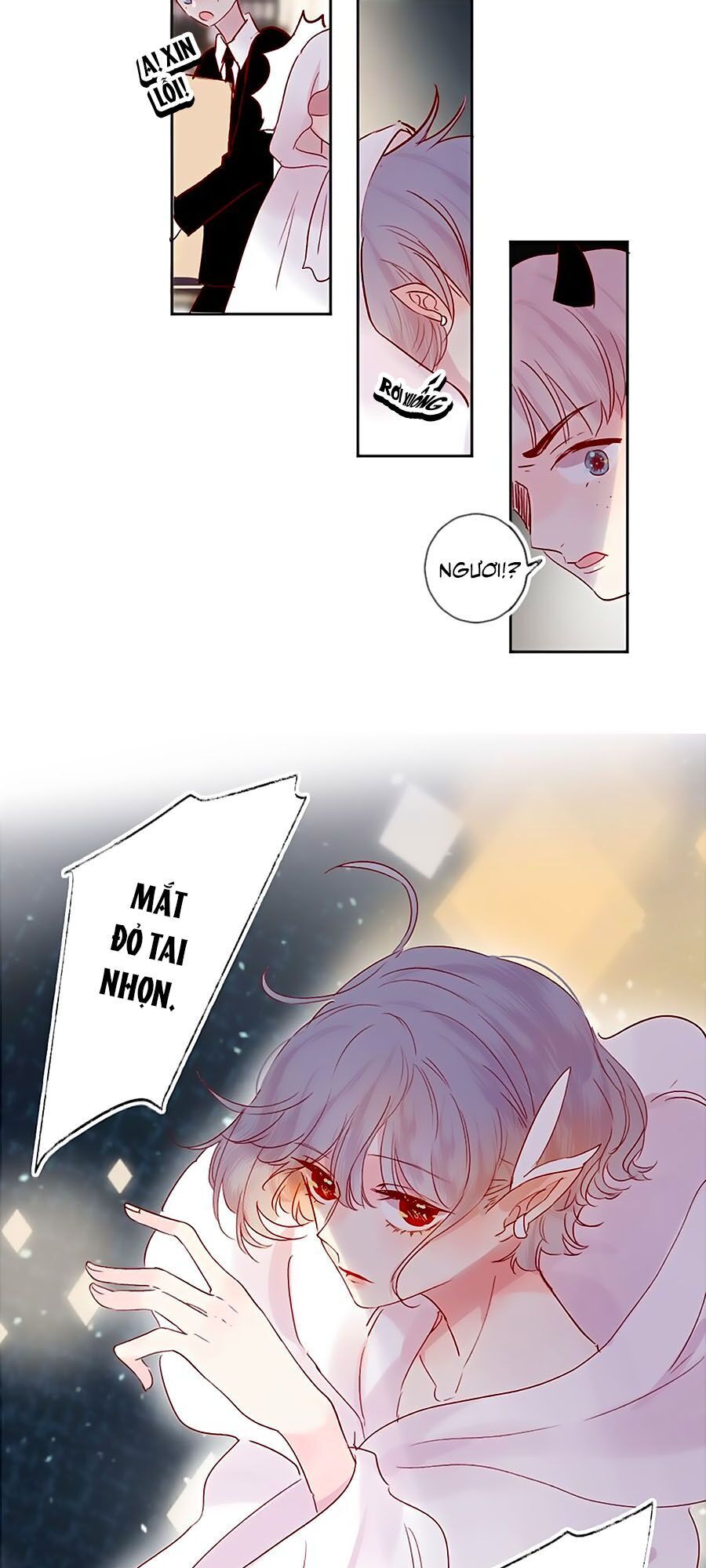 Hoa Dữ Ẩn Nặc Chi Ô Chapter 67 - 13