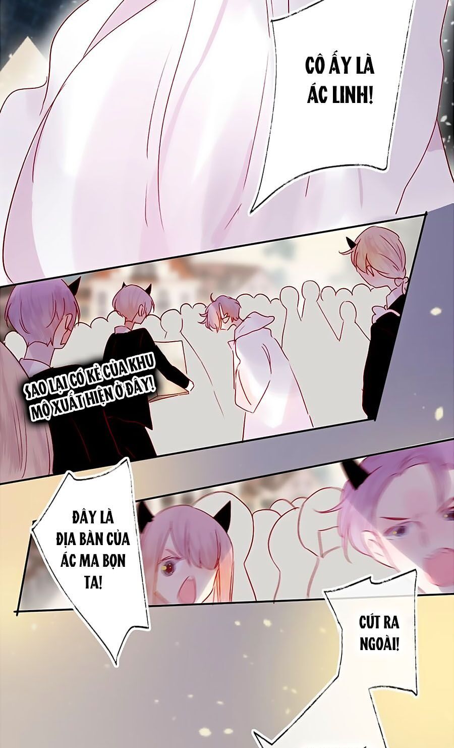 Hoa Dữ Ẩn Nặc Chi Ô Chapter 67 - 14