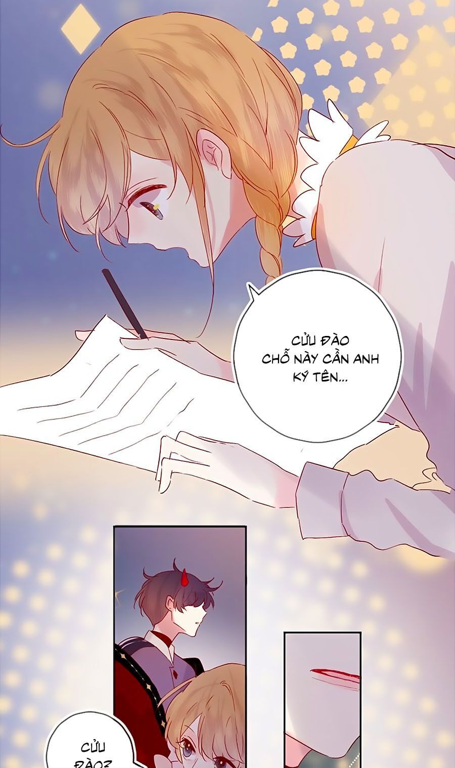 Hoa Dữ Ẩn Nặc Chi Ô Chapter 67 - 16