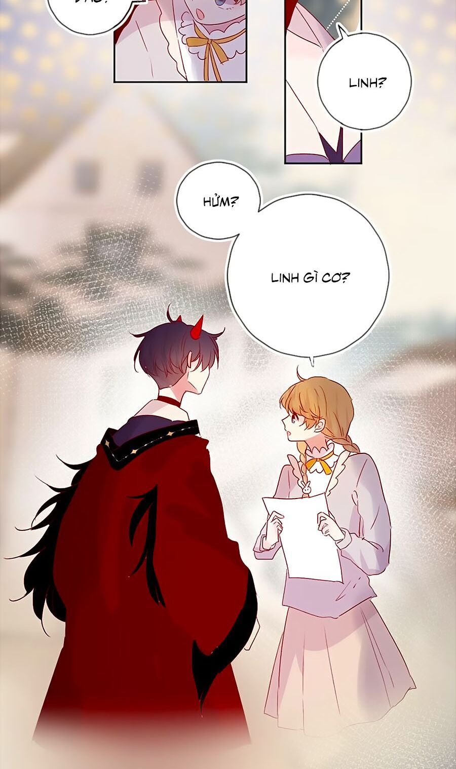 Hoa Dữ Ẩn Nặc Chi Ô Chapter 67 - 17