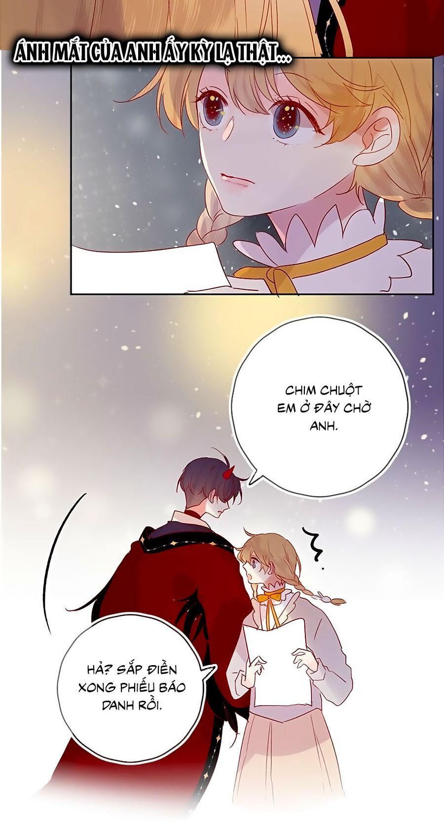 Hoa Dữ Ẩn Nặc Chi Ô Chapter 67 - 19