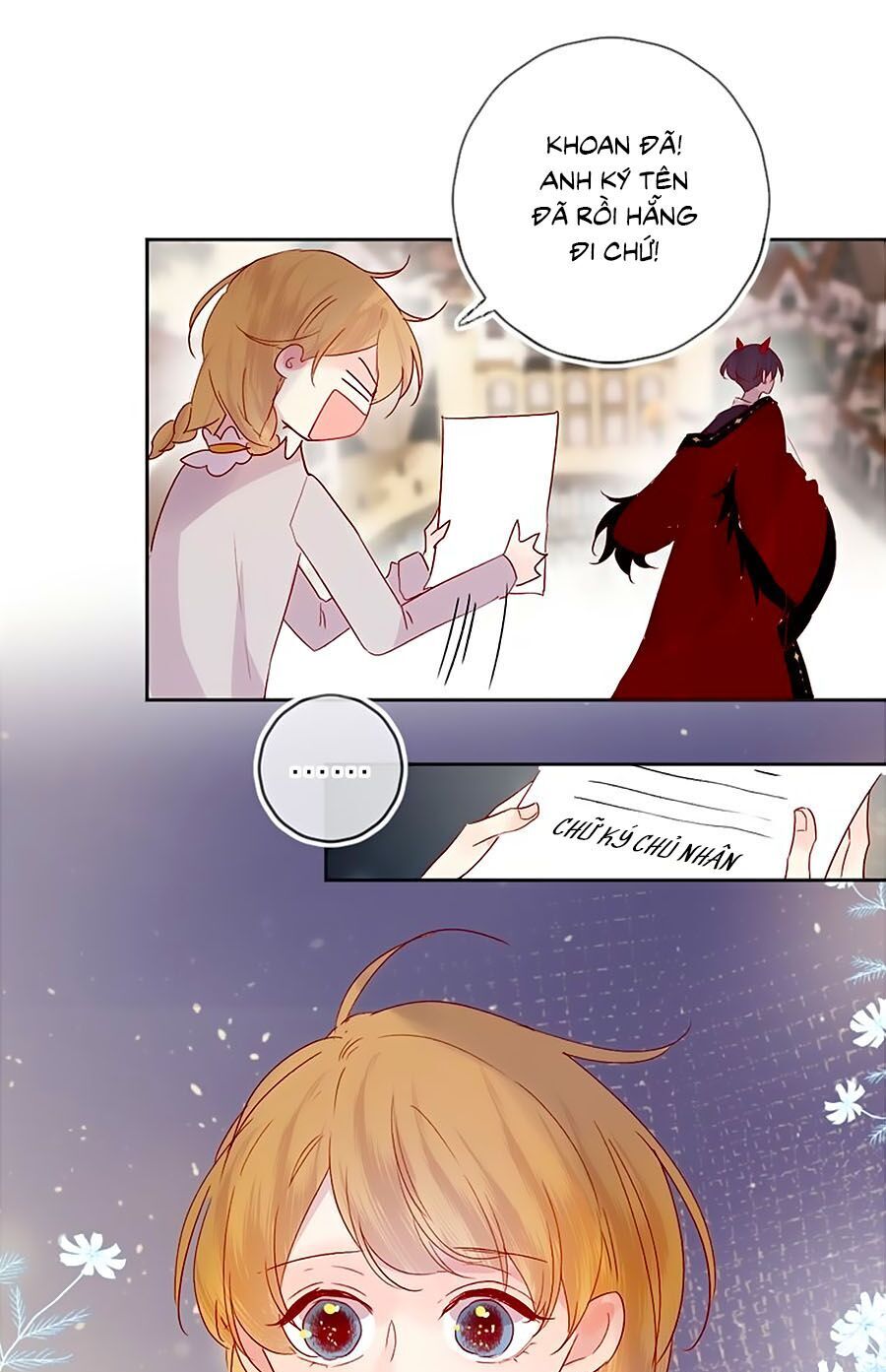Hoa Dữ Ẩn Nặc Chi Ô Chapter 67 - 20