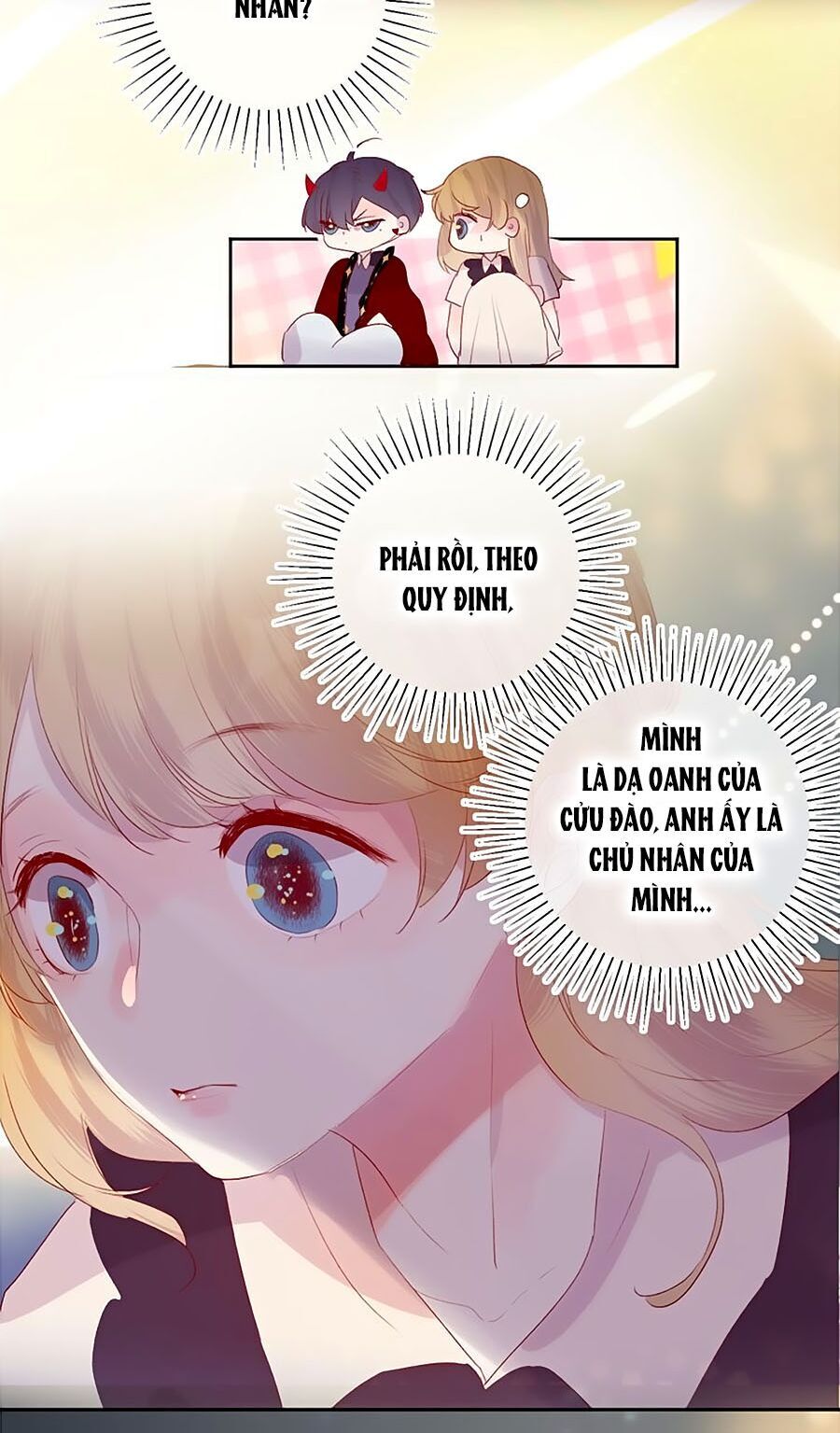 Hoa Dữ Ẩn Nặc Chi Ô Chapter 67 - 3