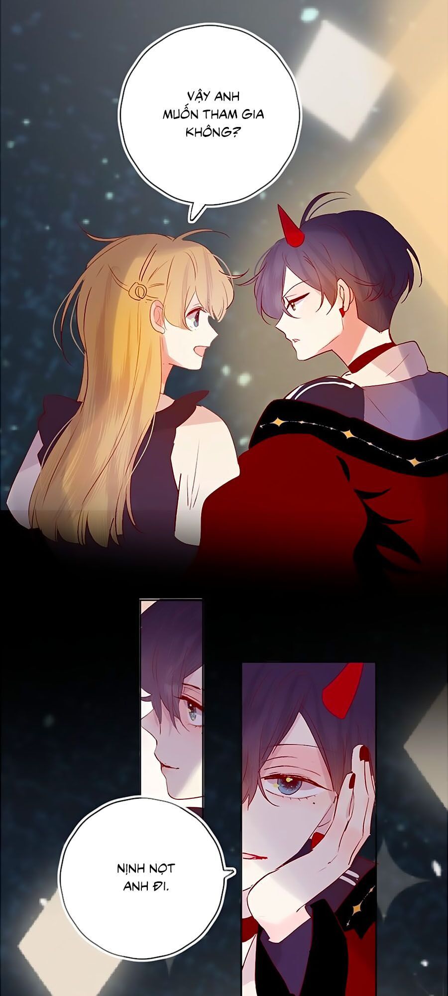 Hoa Dữ Ẩn Nặc Chi Ô Chapter 67 - 4