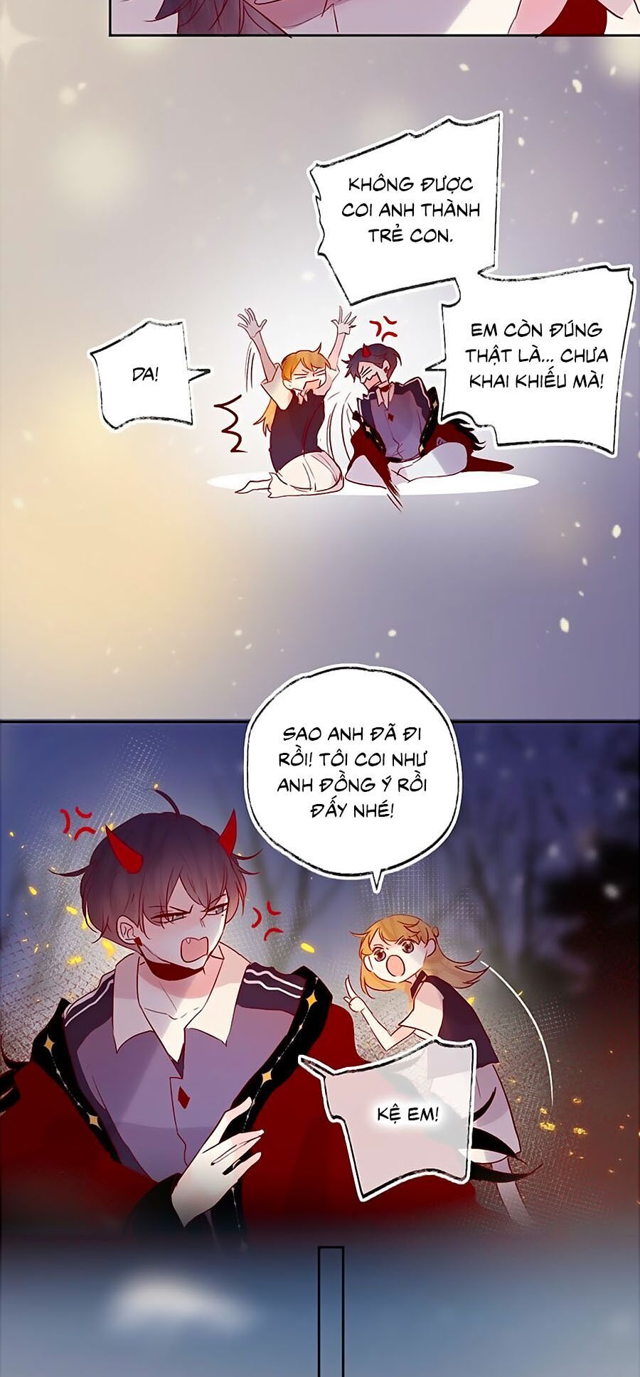 Hoa Dữ Ẩn Nặc Chi Ô Chapter 67 - 8