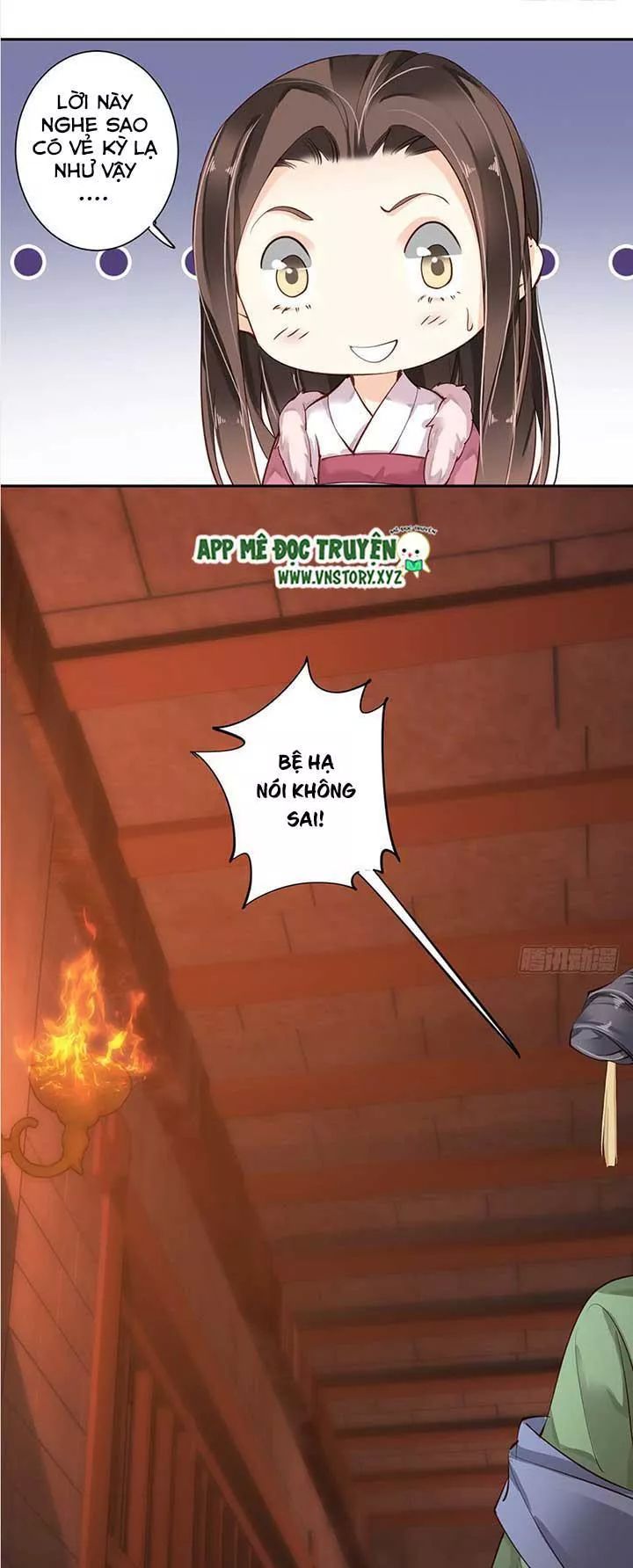 Hoàng Hậu Ương Bướng Chapter 100 - 17
