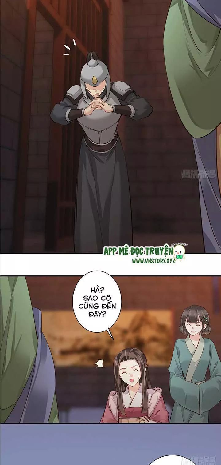 Hoàng Hậu Ương Bướng Chapter 100 - 18
