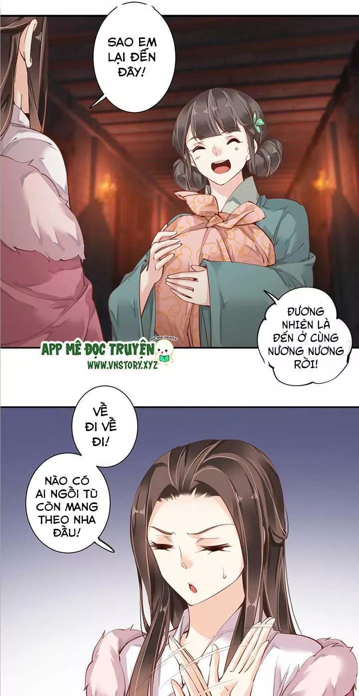 Hoàng Hậu Ương Bướng Chapter 100 - 3