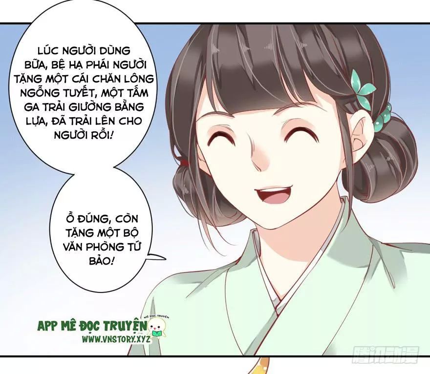 Hoàng Hậu Ương Bướng Chapter 109 - 6