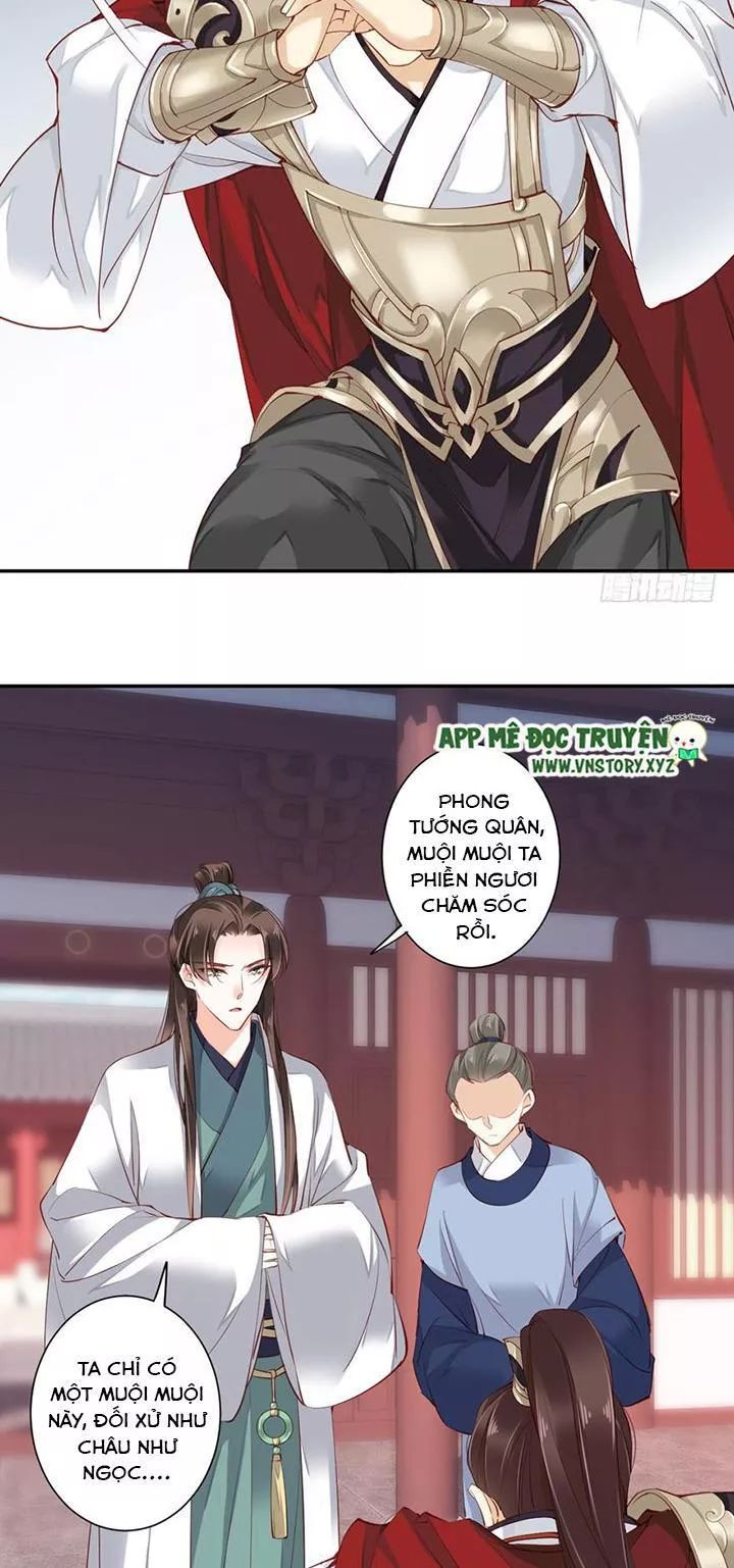 Hoàng Hậu Ương Bướng Chapter 115 - 13