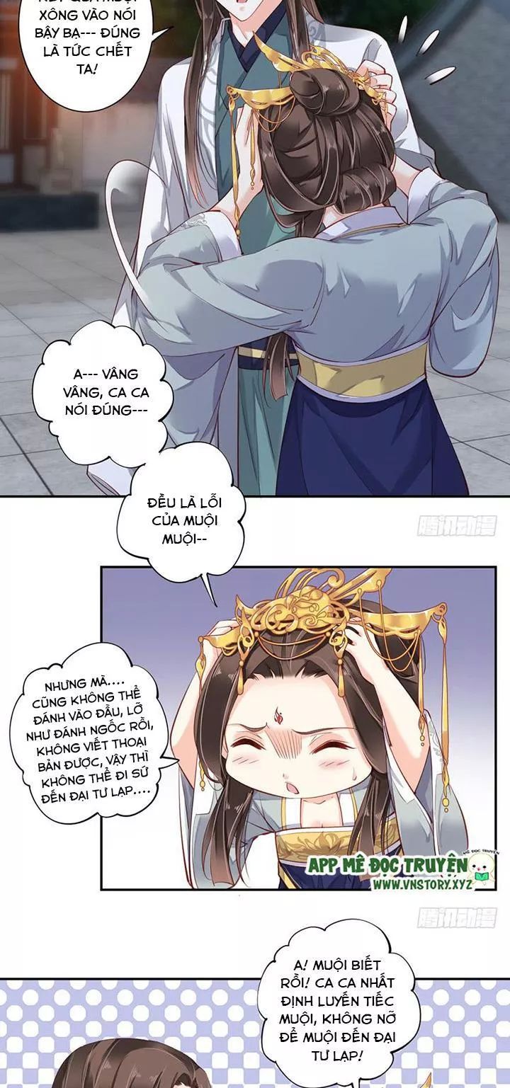 Hoàng Hậu Ương Bướng Chapter 115 - 4