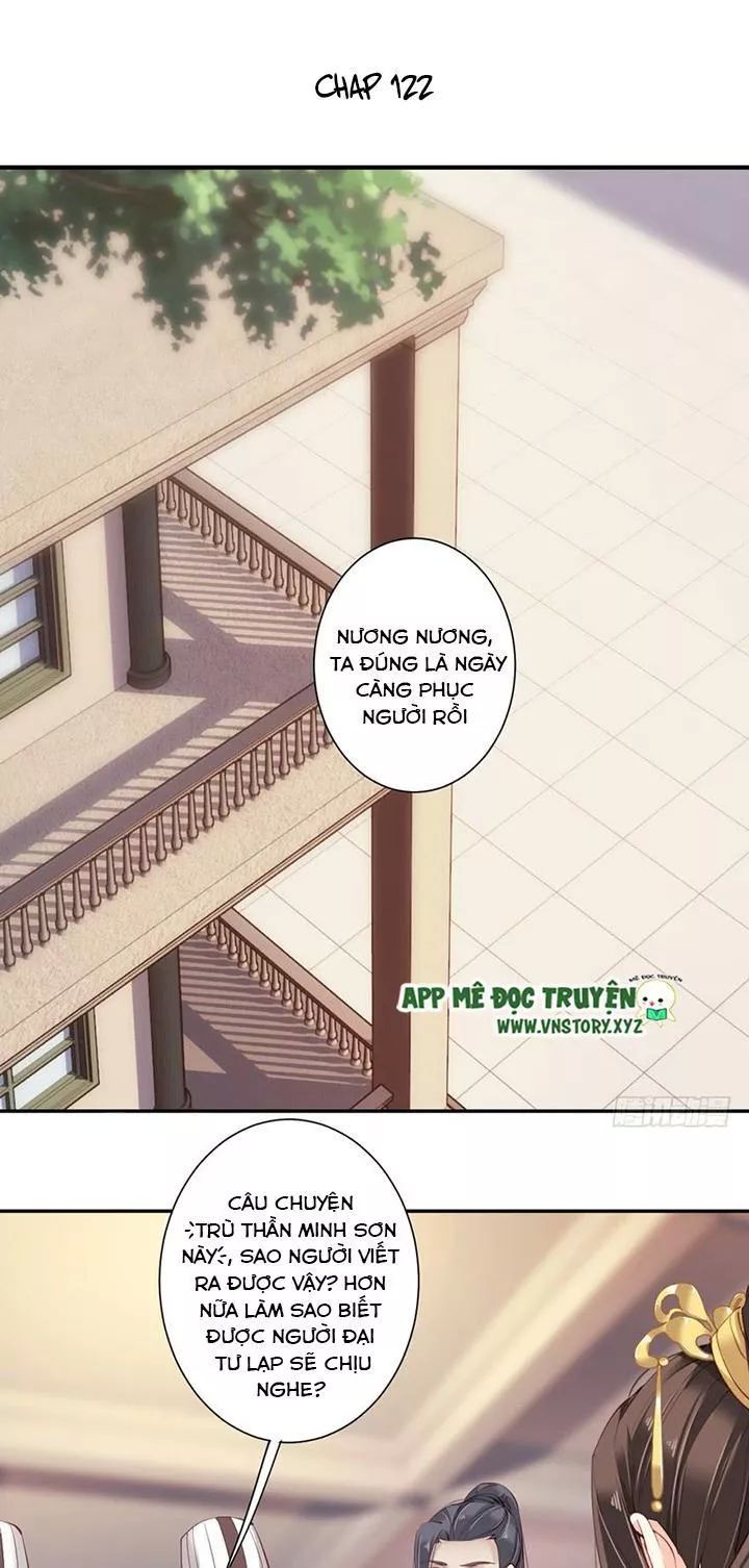 Hoàng Hậu Ương Bướng Chapter 122 - 1