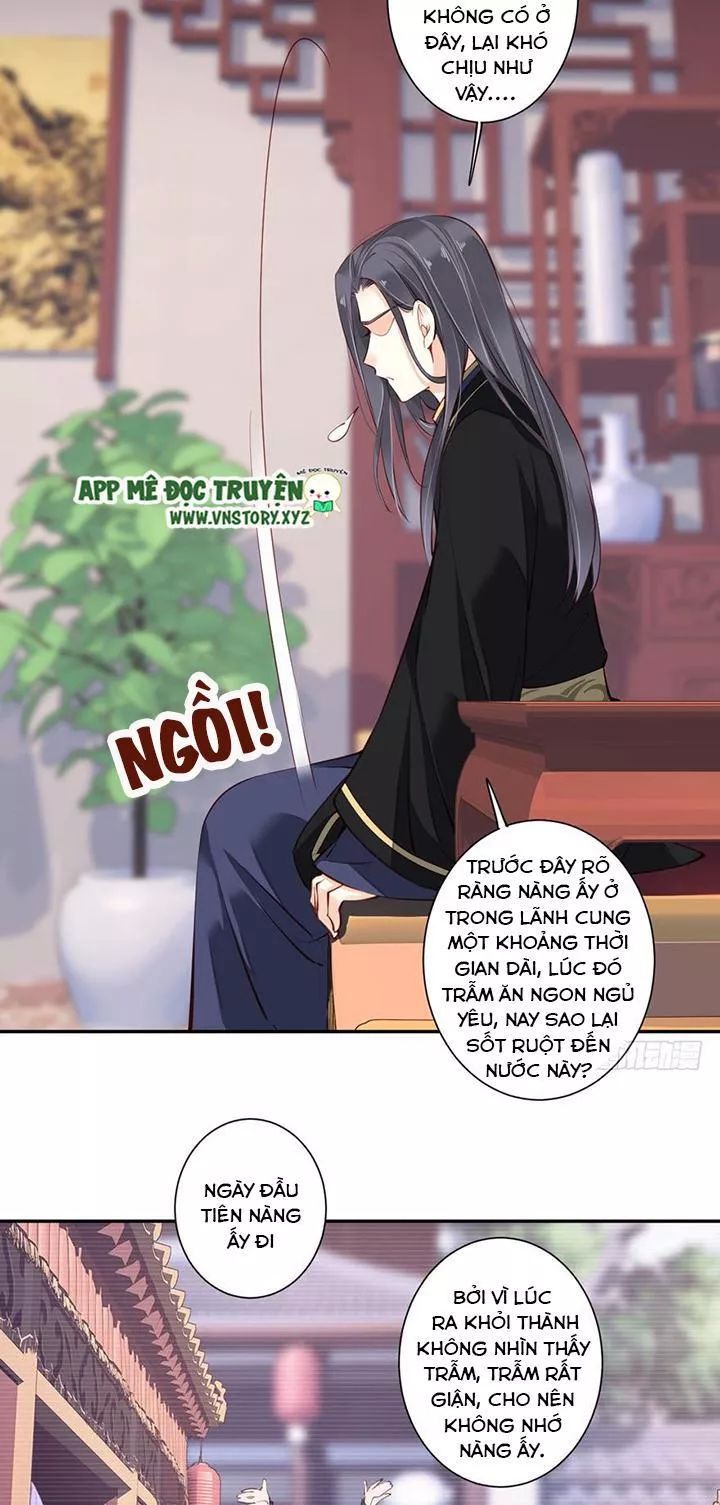 Hoàng Hậu Ương Bướng Chapter 122 - 24