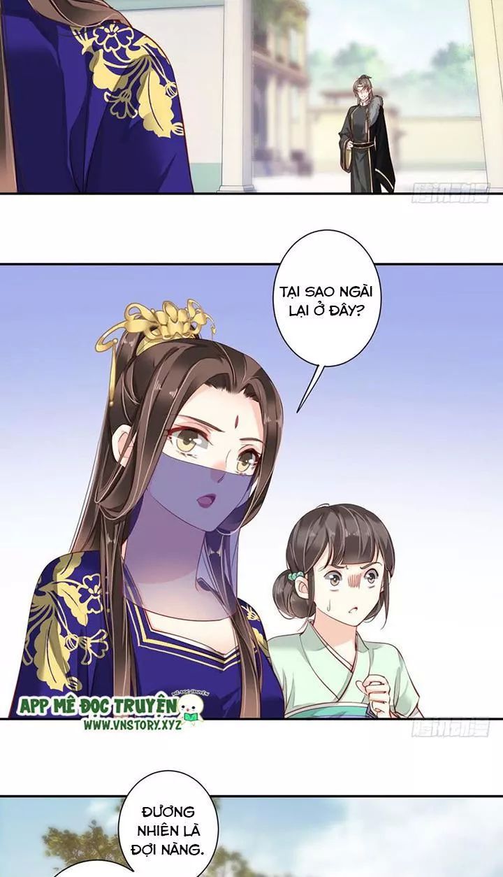 Hoàng Hậu Ương Bướng Chapter 124 - 19