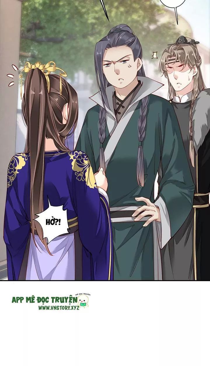 Hoàng Hậu Ương Bướng Chapter 124 - 23