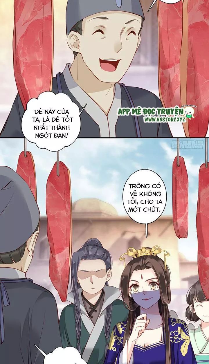 Hoàng Hậu Ương Bướng Chapter 124 - 8