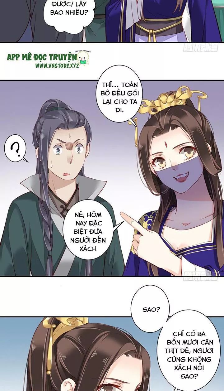 Hoàng Hậu Ương Bướng Chapter 124 - 9