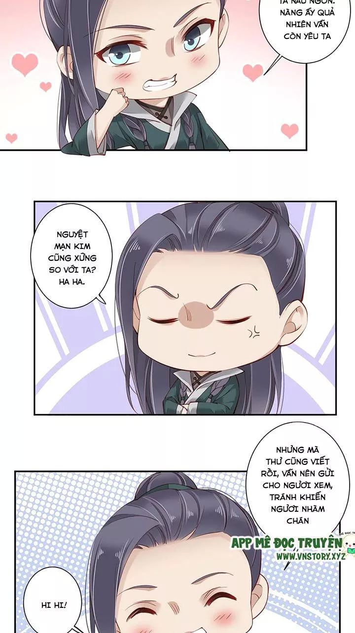 Hoàng Hậu Ương Bướng Chapter 126 - 13
