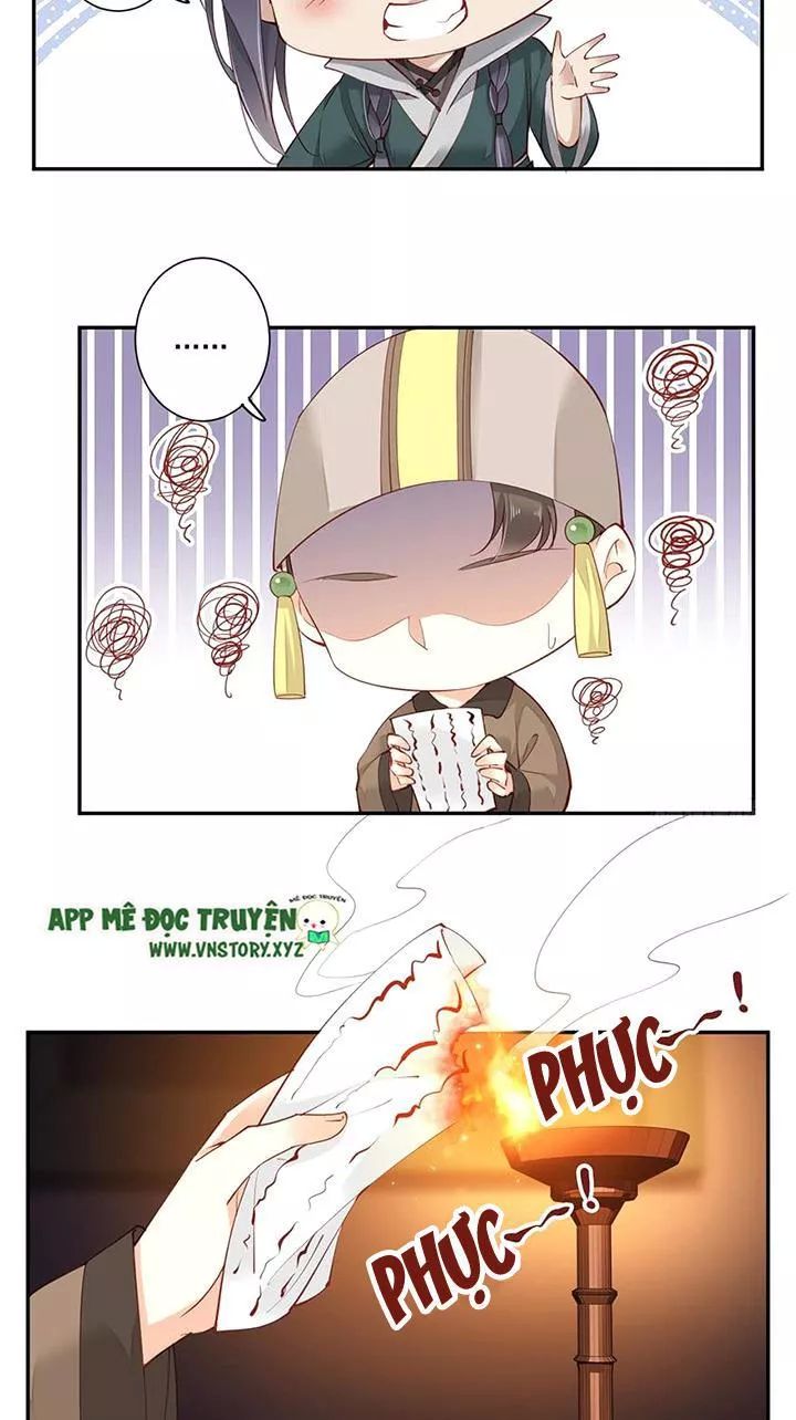Hoàng Hậu Ương Bướng Chapter 126 - 14
