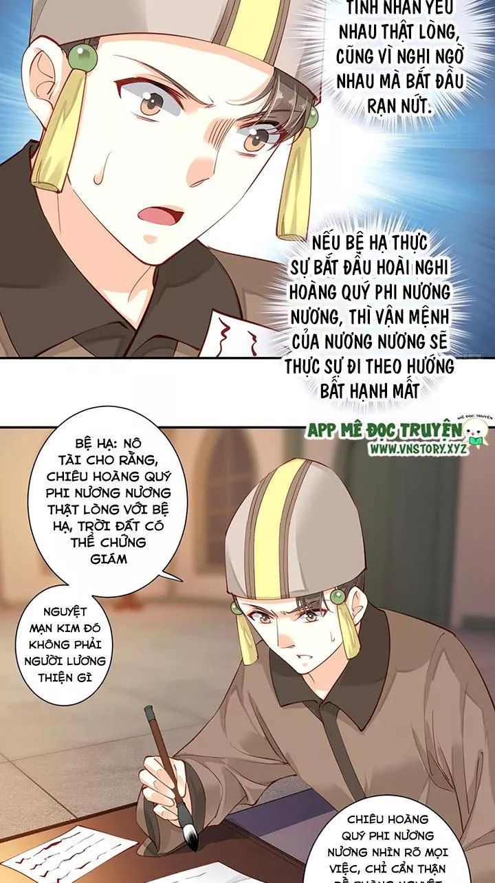 Hoàng Hậu Ương Bướng Chapter 126 - 10