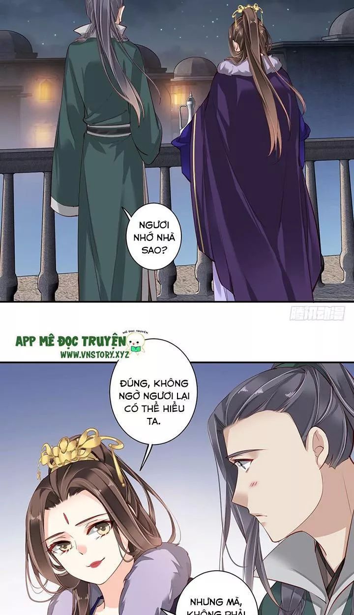 Hoàng Hậu Ương Bướng Chapter 128 - 8