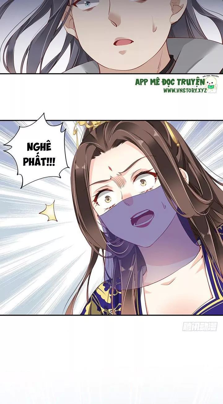 Hoàng Hậu Ương Bướng Chapter 130 - 6