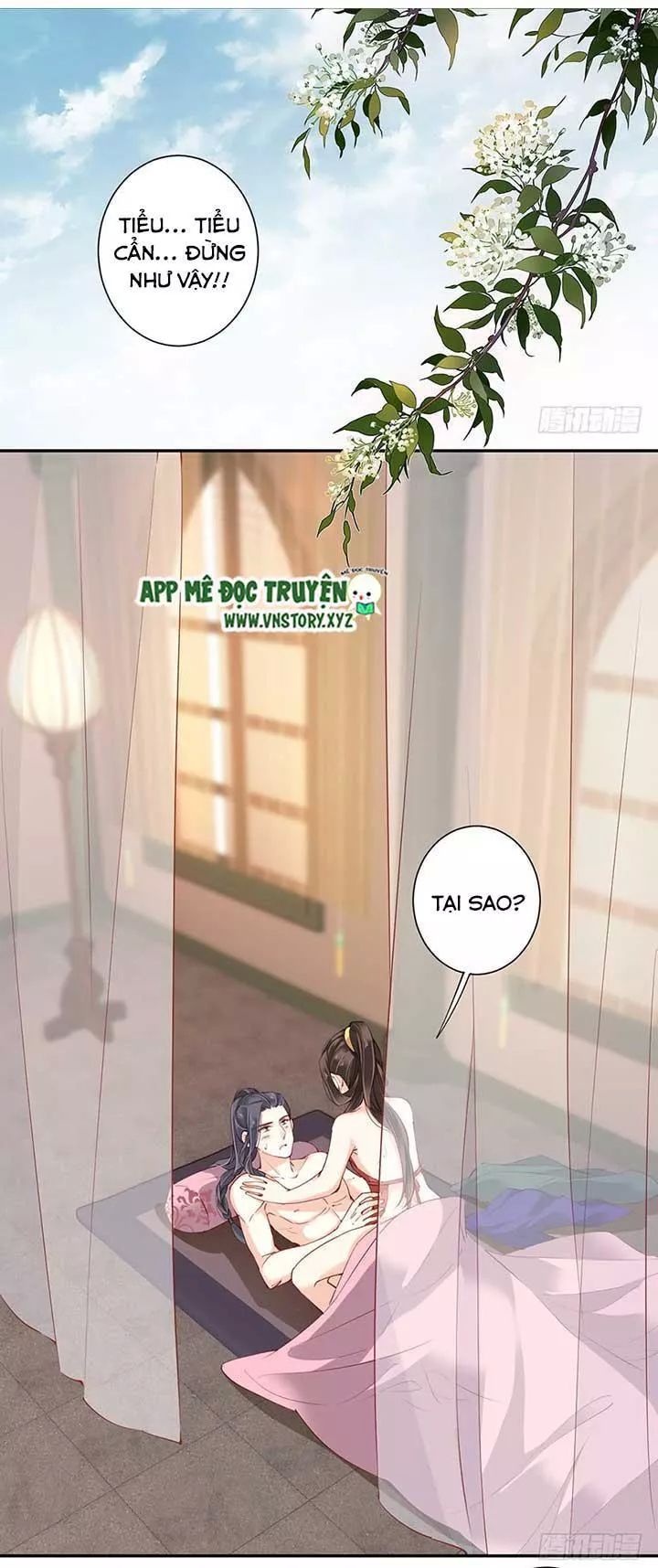 Hoàng Hậu Ương Bướng Chapter 136 - 2