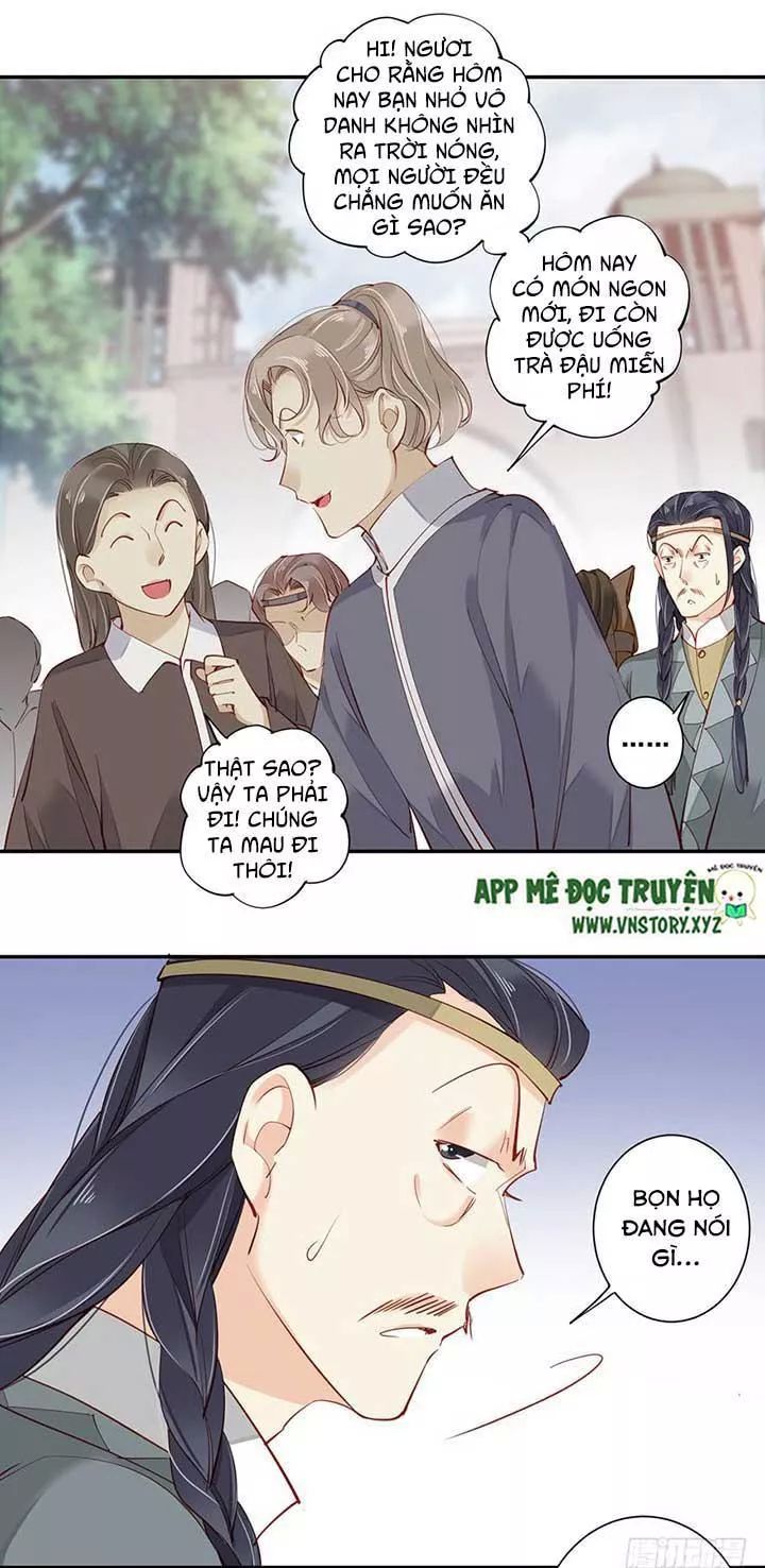 Hoàng Hậu Ương Bướng Chapter 136 - 17
