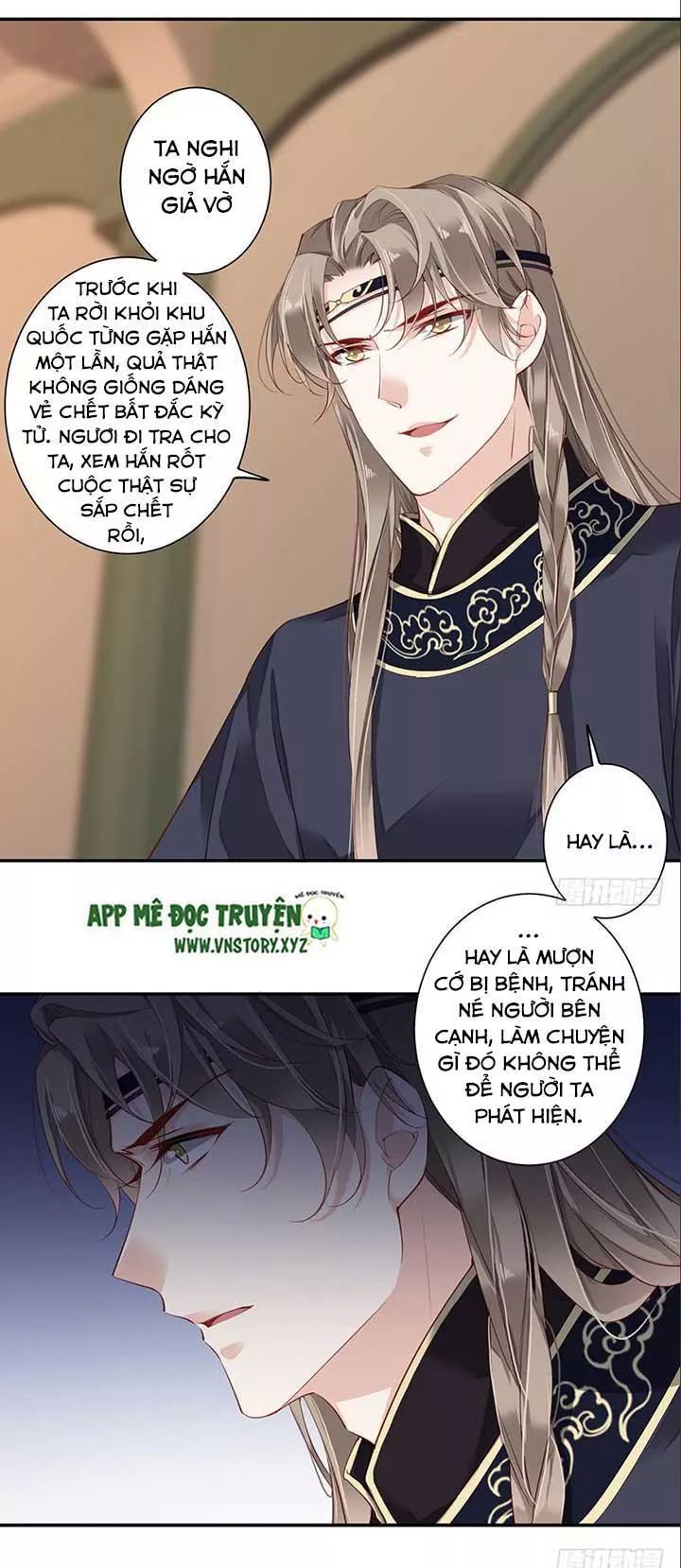 Hoàng Hậu Ương Bướng Chapter 138 - 13