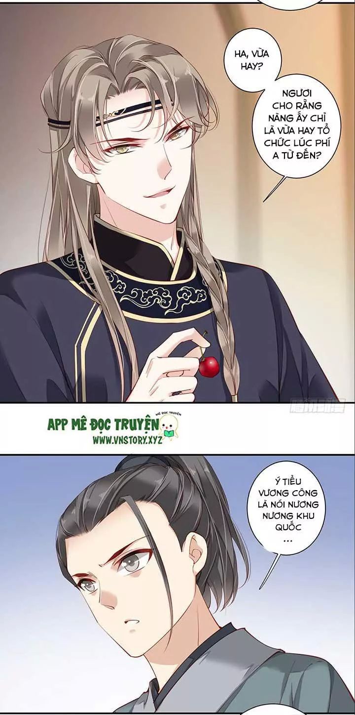 Hoàng Hậu Ương Bướng Chapter 138 - 9