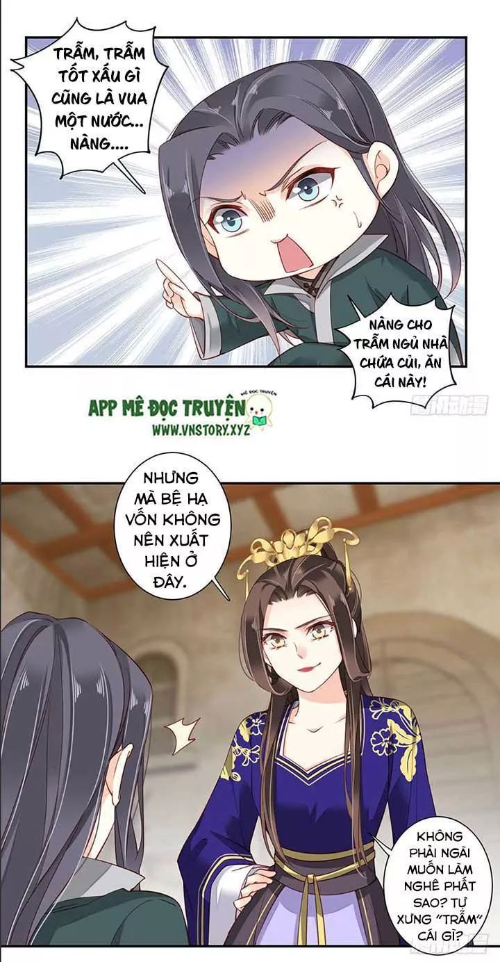 Hoàng Hậu Ương Bướng Chapter 140 - 11