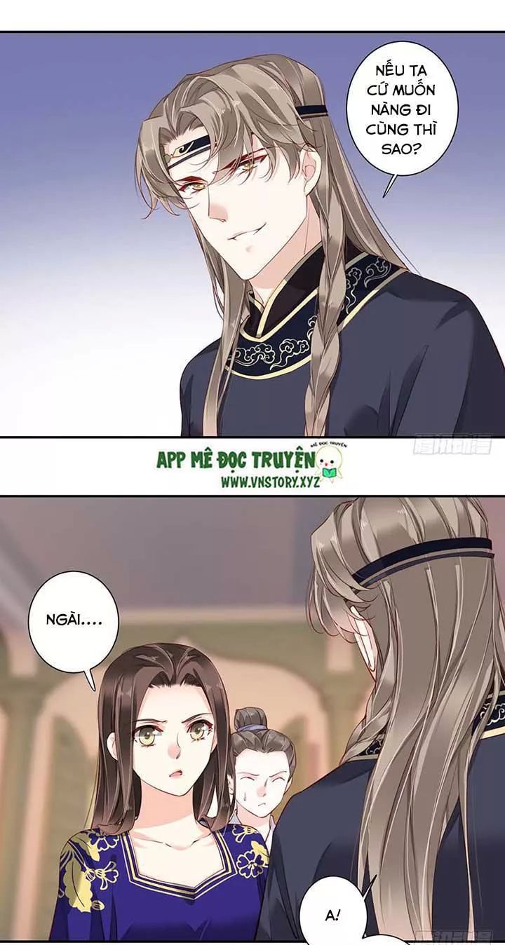 Hoàng Hậu Ương Bướng Chapter 145 - 3