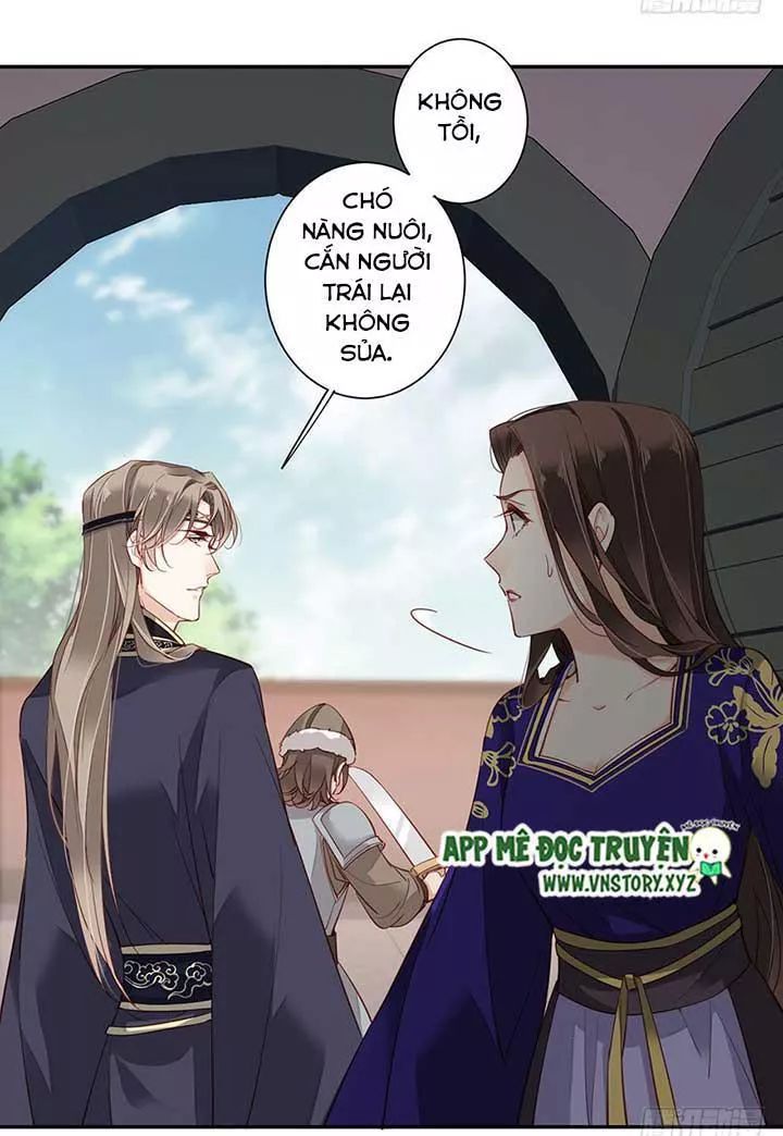 Hoàng Hậu Ương Bướng Chapter 145 - 23