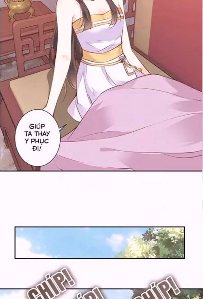 Hoàng Hậu Ương Bướng Chapter 15 - 15