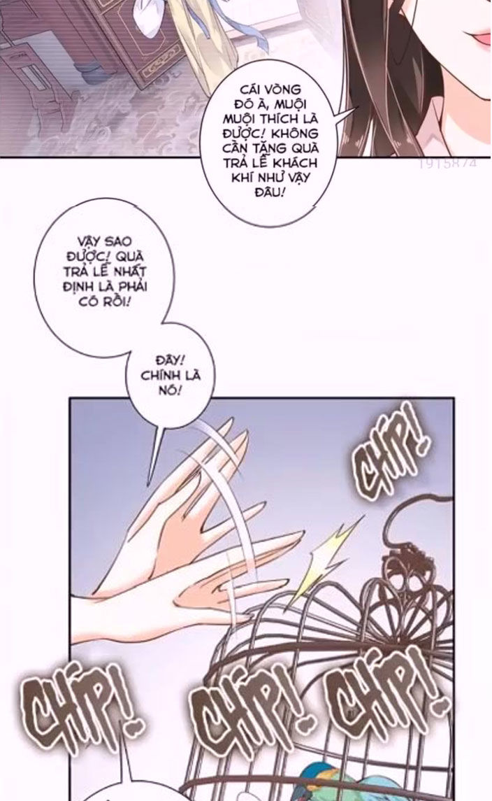 Hoàng Hậu Ương Bướng Chapter 15 - 21