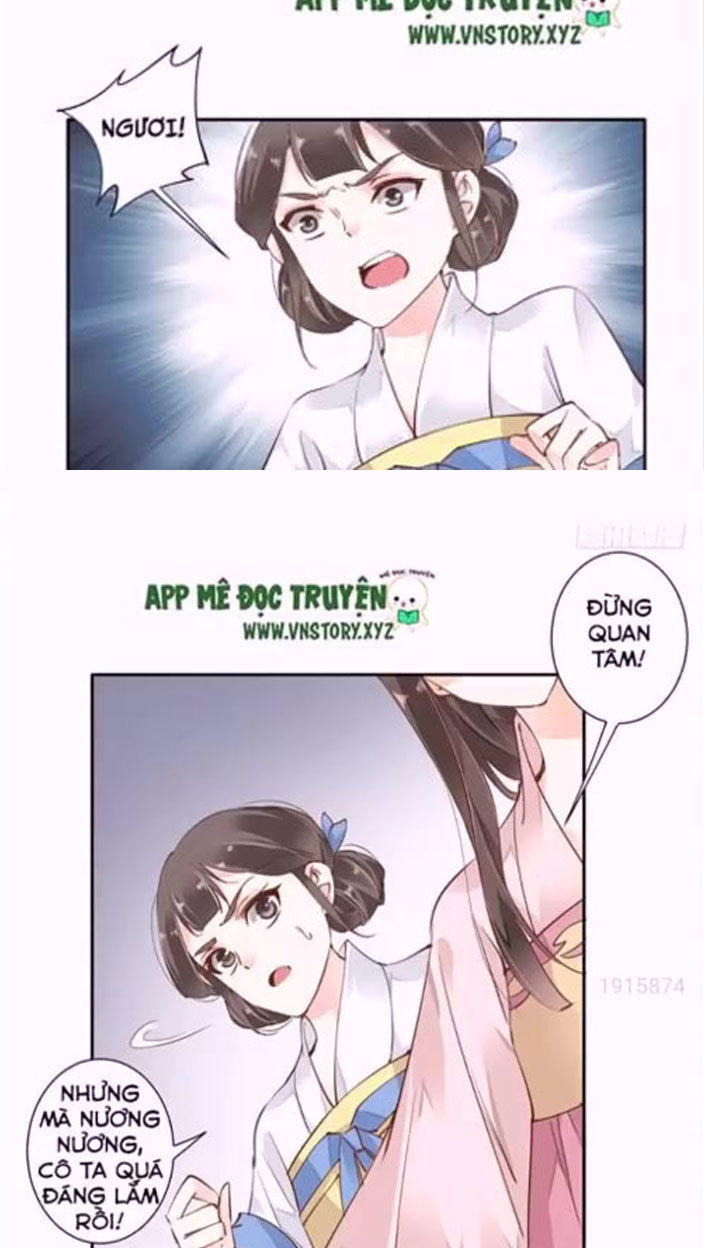 Hoàng Hậu Ương Bướng Chapter 15 - 25