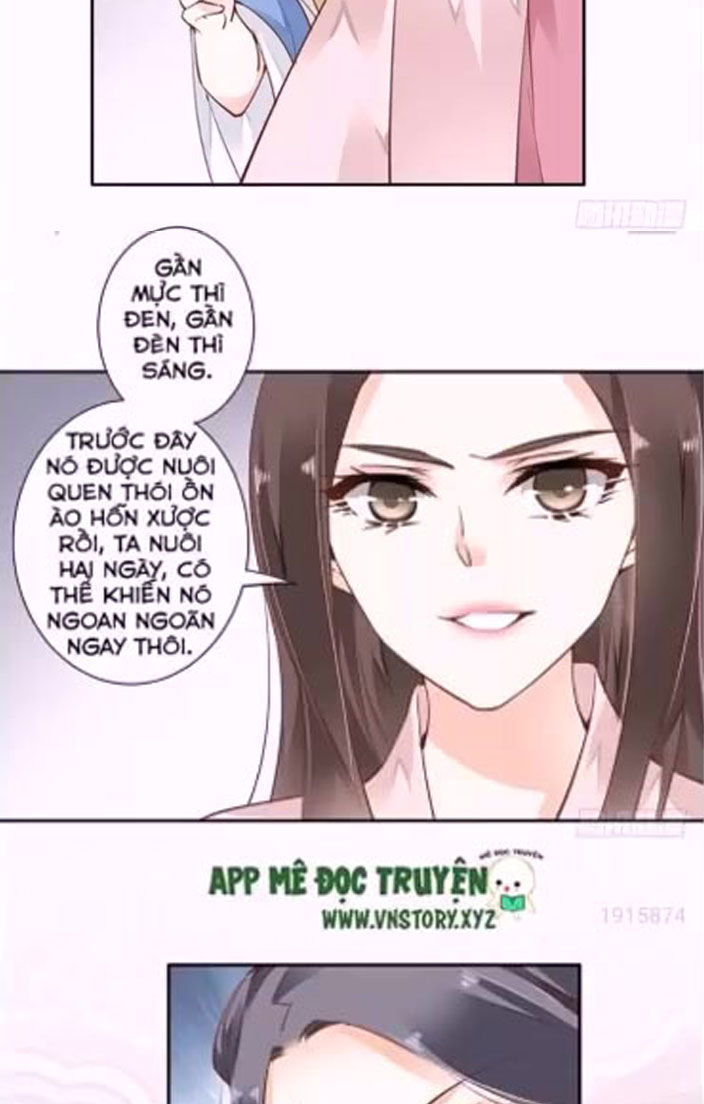 Hoàng Hậu Ương Bướng Chapter 15 - 26