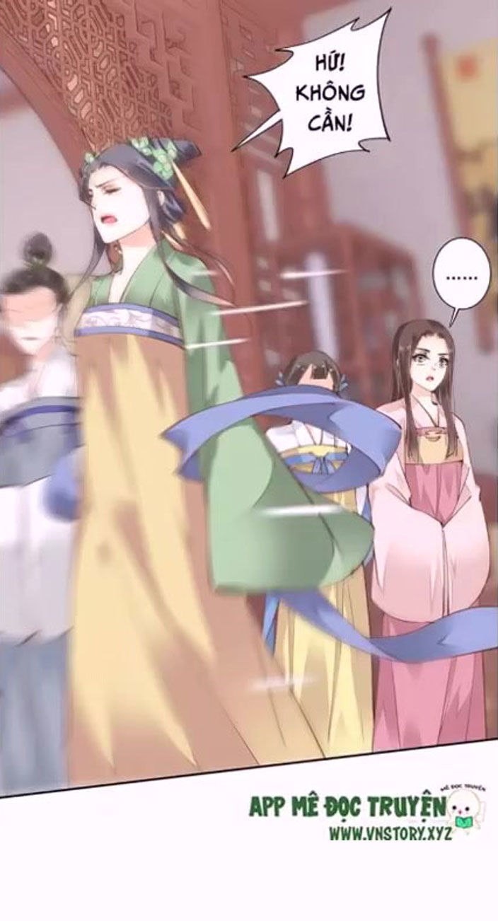 Hoàng Hậu Ương Bướng Chapter 15 - 28