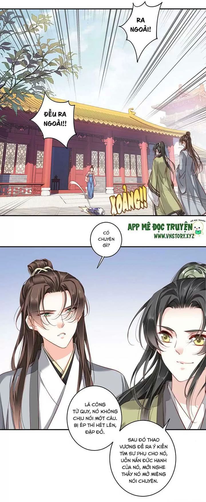 Hoàng Hậu Ương Bướng Chapter 157 - 3