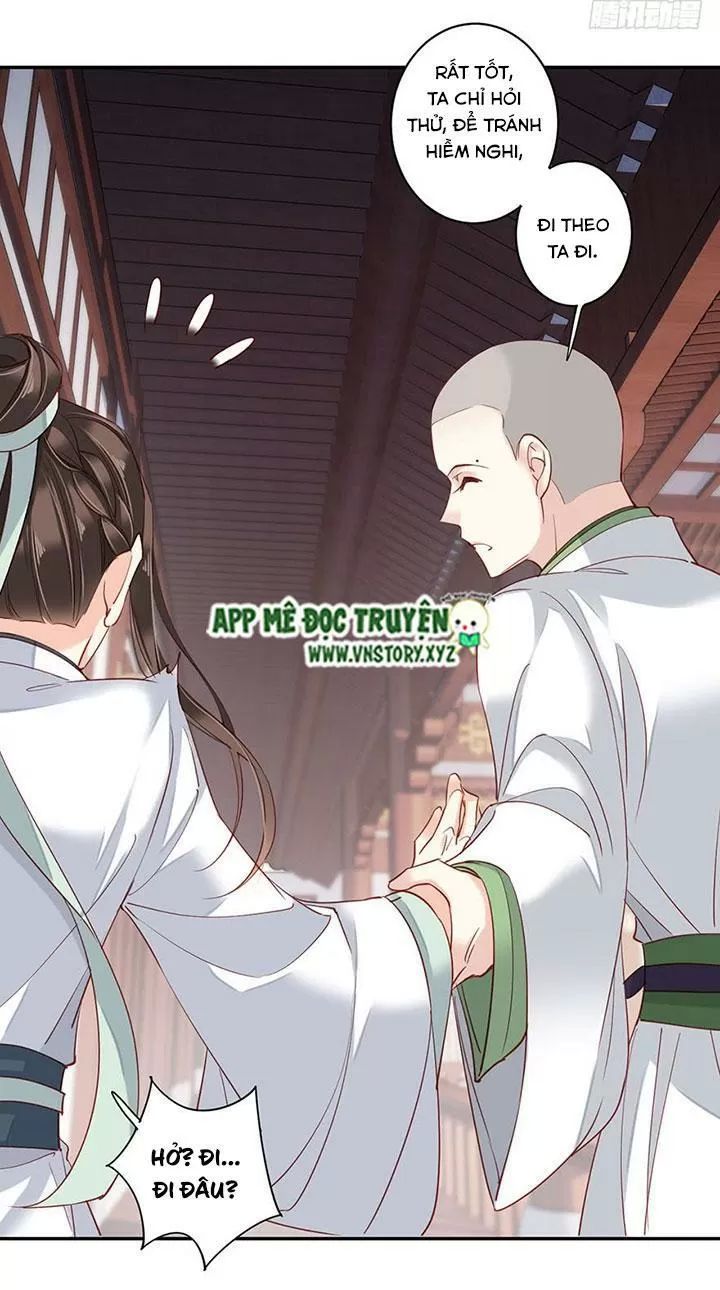 Hoàng Hậu Ương Bướng Chapter 158 - 12