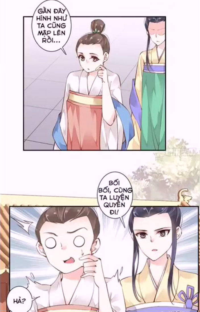 Hoàng Hậu Ương Bướng Chapter 16 - 11
