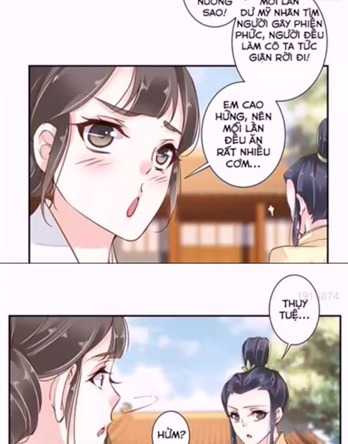 Hoàng Hậu Ương Bướng Chapter 16 - 9