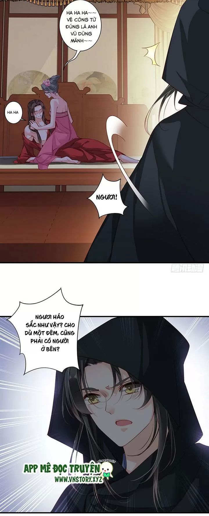 Hoàng Hậu Ương Bướng Chapter 161 - 5